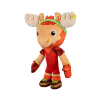 FIFA World Cup 2026 Canada 8-Inch Plush - Official Maple the Moose Mascot - 1
