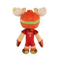 FIFA World Cup 2026 Canada 8-Inch Plush - Official Maple the Moose Mascot - 3
