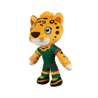 FIFA World Cup 2026 Mexico 8-Inch Plush - Official Zayu the Jaguar Mascot - 1
