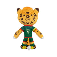 FIFA World Cup 2026 Mexico 8-Inch Plush - Official Zayu the Jaguar Mascot - 3