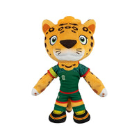 FIFA World Cup 2026 Mexico 8-Inch Plush - Official Zayu the Jaguar Mascot - 0