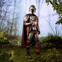 STAR WARS™ Mandalorian Official PRIMALUX™ Costume - 4