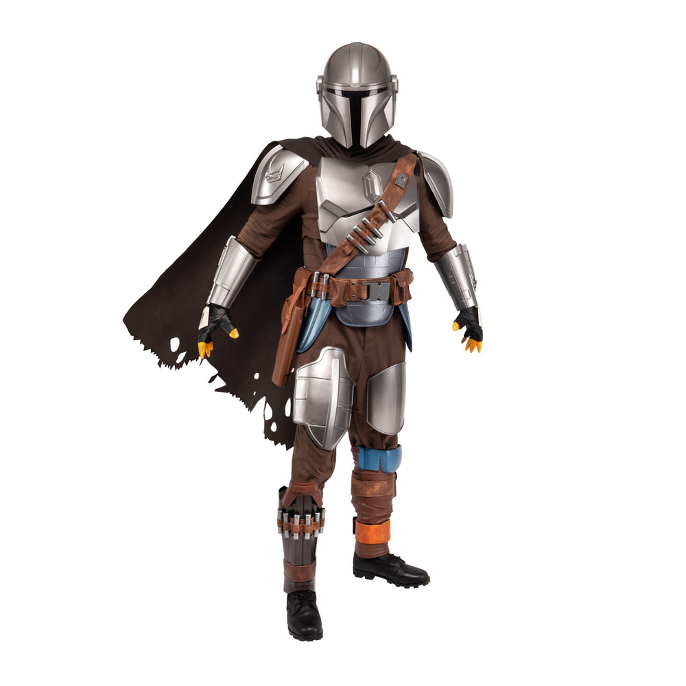 STAR WARS™ Mandalorian Official PRIMALUX™ Costume | Jazwares Vault