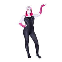 MARVEL Spider-Gwen Official Adult Zentai Costume - 2