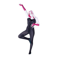 MARVEL Spider-Gwen Official Adult Zentai Costume - 1
