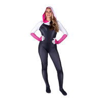 MARVEL Spider-Gwen Official Adult Zentai Costume - 3