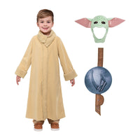STAR WARS Grogu Official Toddler Costume - 2