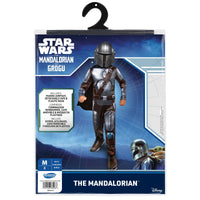 STAR WARS The Mandalorian Official Youth Costume - 1