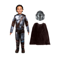 STAR WARS The Mandalorian Official Youth Costume - 2