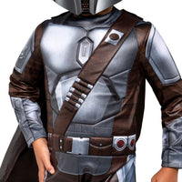 STAR WARS The Mandalorian Official Youth Costume - 4