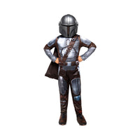 STAR WARS The Mandalorian Official Youth Costume - 0