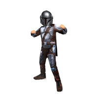 STAR WARS The Mandalorian Official Youth Costume - 6