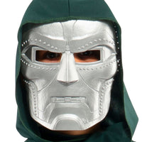 MARVEL Doctor Doom Official Hooded Cape & Mask - 3