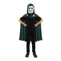 MARVEL Doctor Doom Official Hooded Cape & Mask - 2