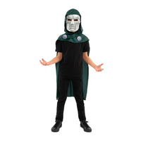 MARVEL Doctor Doom Official Hooded Cape & Mask - 1