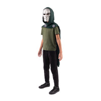 MARVEL Doctor Doom Official Hooded Cape & Mask - 6