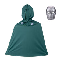 MARVEL Doctor Doom Official Hooded Cape & Mask - 5
