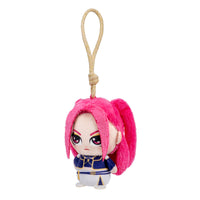KPop Demon Hunters 3-Pack 4-Inch Clip-On Plush - 4