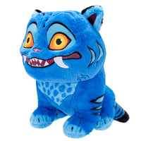 KPop Demon Hunters 12-Inch Sitting Derpy Tiger Plush - 3