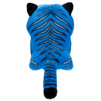 KPop Demon Hunters 12-Inch Sitting Derpy Tiger Plush - 4