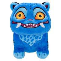 KPop Demon Hunters 12-Inch Sitting Derpy Tiger Plush - 0