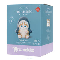 Mofusand 6-Inch Kiramekko Roto Plush Clips Blind Box - 0