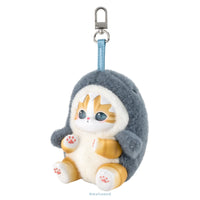 Mofusand 6-Inch Kiramekko Roto Plush Clips Blind Box - 1