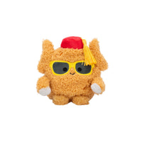 4.5-Inch Friends BumBumz 4-Pack - 3