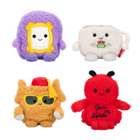 4.5-Inch Friends BumBumz 4-Pack - 0