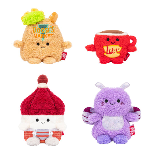 4.5-Inch Gilmore Girls BumBumz Bundle