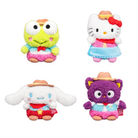 4.5-inch Hello Kitty and Friends CowgirlBumz Bundle Image