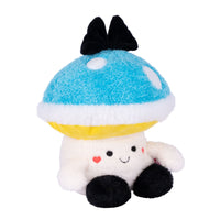7.5-Inch Alice in Wonderland Mushroom Alice BumBumz - 1