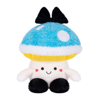 7.5-Inch Alice in Wonderland Mushroom Alice BumBumz - 0
