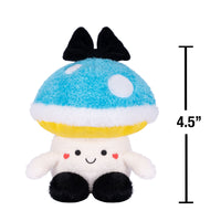 7.5-Inch Alice in Wonderland Mushroom Alice BumBumz - 3