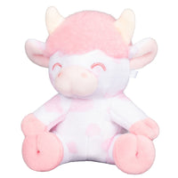 MooMates Milks by Russ 4-Inch Scented Mini Moo Blindbox - Includes 1 Surprise Plush - 6