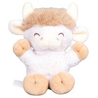 MooMates Milks by Russ 4-Inch Scented Mini Moo Blindbox - Includes 1 Surprise Plush - 3