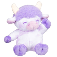 MooMates Milks by Russ 4-Inch Scented Mini Moo Blindbox - Includes 1 Surprise Plush - 4
