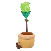 Greenhouse by Russ 48-Inch Fiddle Tree Plush - 3