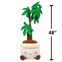 Greenhouse by Russ 48-Inch Money Tree Plush - 5
