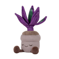 Greenhouse by Russ 12-Inch Oyster Plant Plush - 1