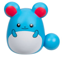 Squish-a-longs Pokémon Center Playset (Pikachu, Chansey, Marill, Snorlax) - 4