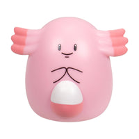 Squish-a-longs Pokémon Center Playset (Pikachu, Chansey, Marill, Snorlax) - 5