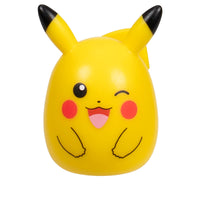 Squish-a-longs Pokémon Center Playset (Pikachu, Chansey, Marill, Snorlax) - 2