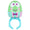 Squish-a-longs Hello Kitty and Friends Dreamland 12-Pack - 7