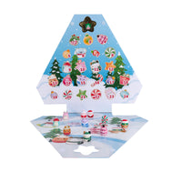 Squish-a-longs Holiday Countdown Calendar – Includes 24 Mini-Squish - 9