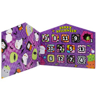 Squish-a-longs 2026 Halloween Countdown Calendar - 2