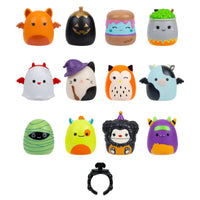 Squish-a-longs 2026 Halloween Countdown Calendar - 1