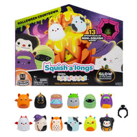 Squish-a-longs 2026 Halloween Countdown Calendar - 0