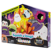 Squish-a-longs 2026 Halloween Countdown Calendar - 8