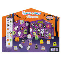 Squish-a-longs 2026 Halloween Countdown Calendar - 9